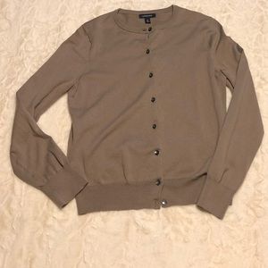 Land’s End Long Sleeve Cardigan